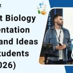 75 Best Biology Presentation Topics and Ideas for Students (2026)