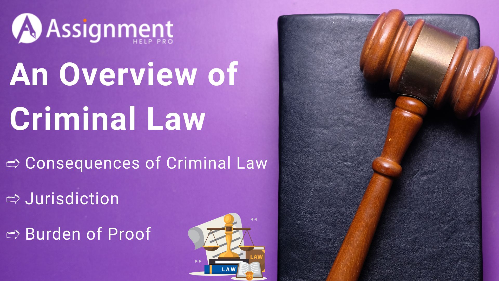 An Overview of Criminal Law