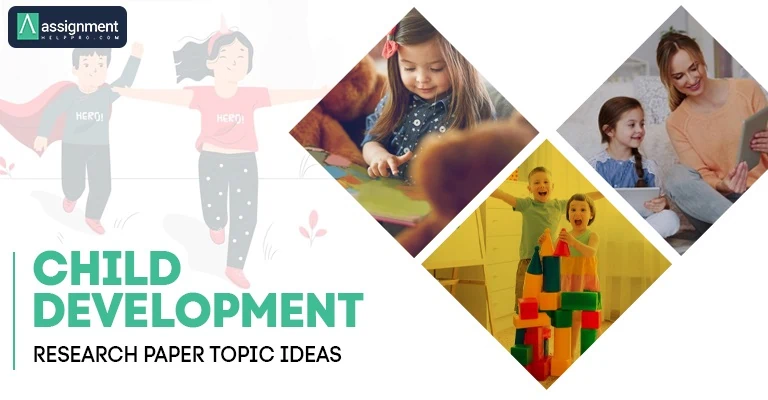 child development research topics
