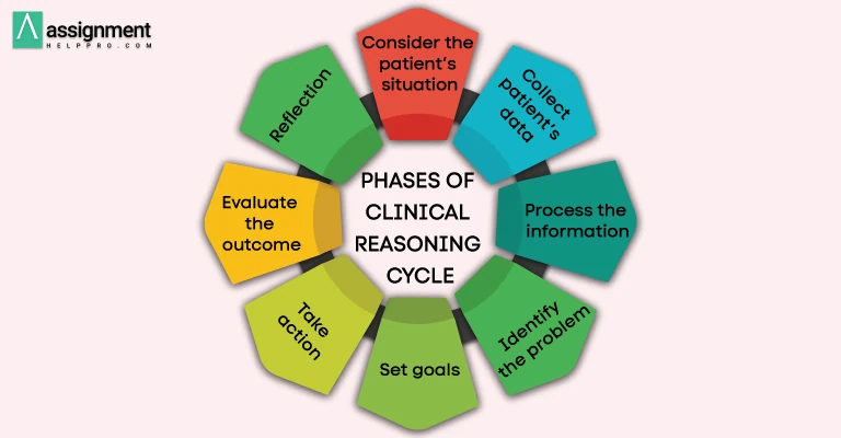 Phases of Clinical Reasoning Cycle