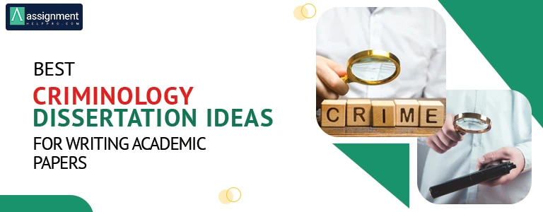 Criminology-Dissertation-Ideas