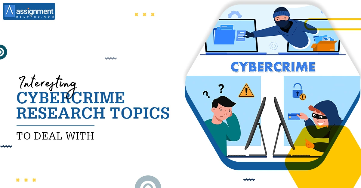 Cybercrime Research Topics
