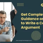 How to Write a Counter Argument