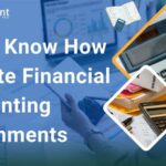 Get to Know How to Write Financial Accounting Assignments