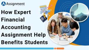 How Expert Financial Accounting Assignment Help Benefits Students