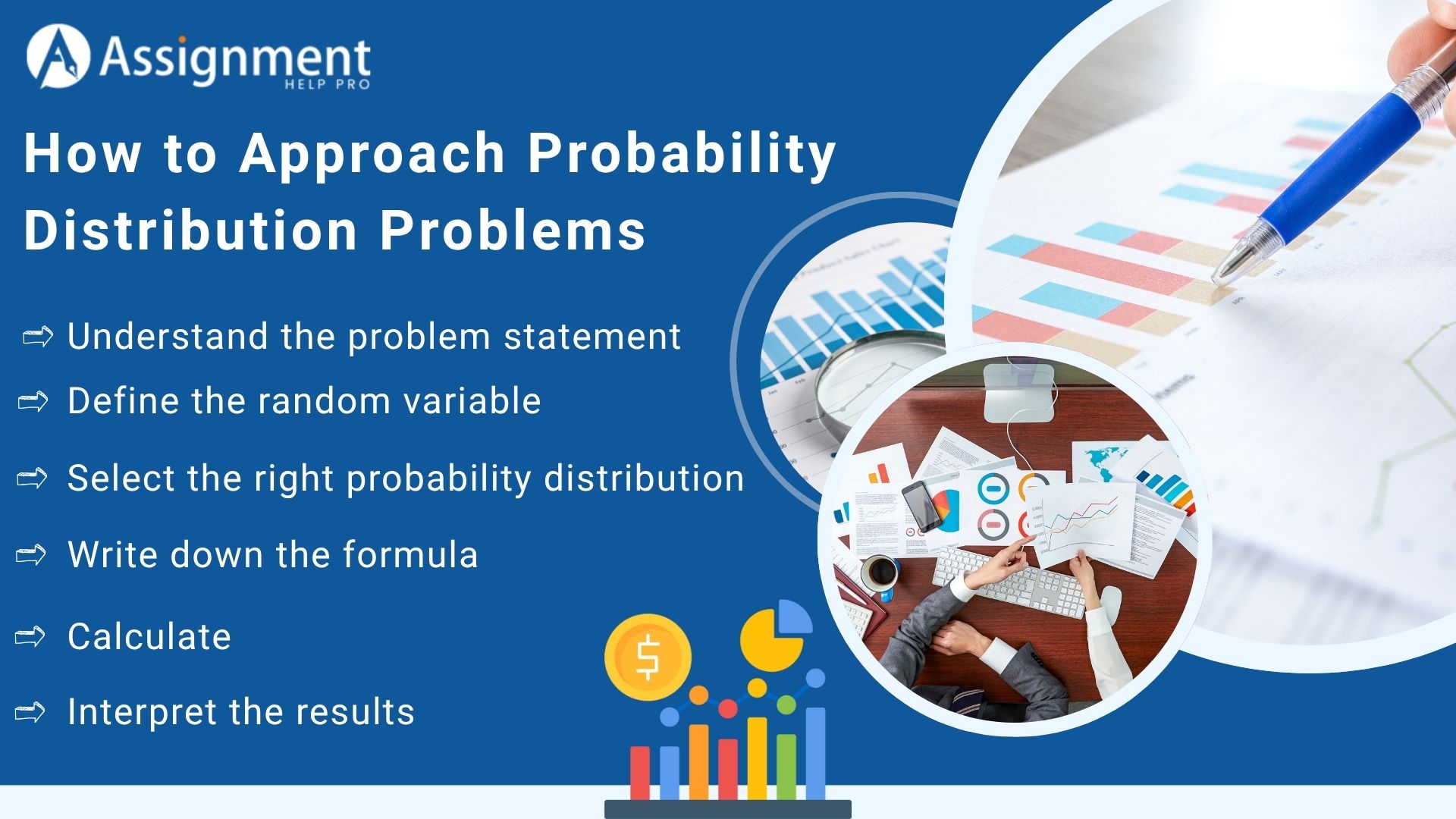 How to Approach Probability Distribution in Statistics