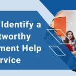 How to Identify a Trustworthy Assignment Help Service