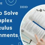 How to Solve Complex Calculus Assignments
