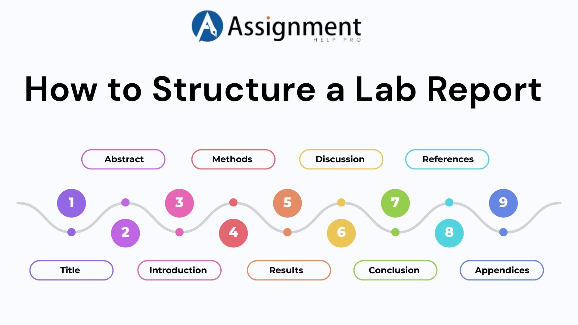 How to Structure a Lab Report