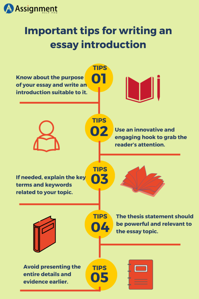 Learn How to Write an Essay Introduction Effectively