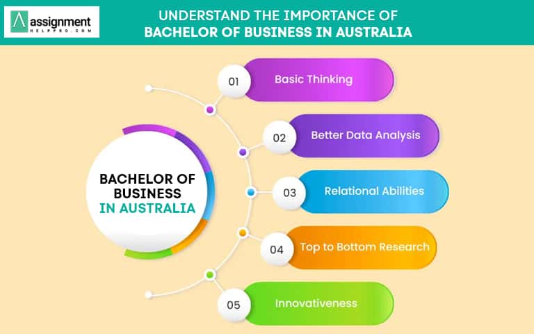 Importance of Bachelor of Business in Australia