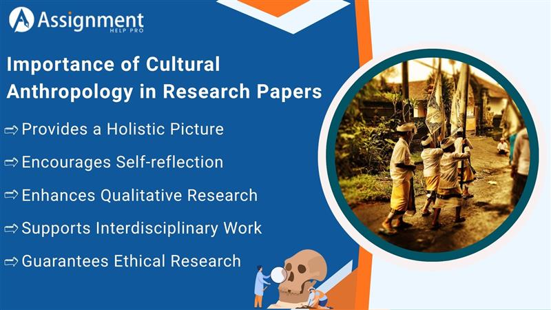 Importance of Cultural Anthropology in Research Papers