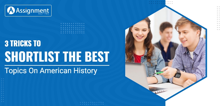 research topics in american history