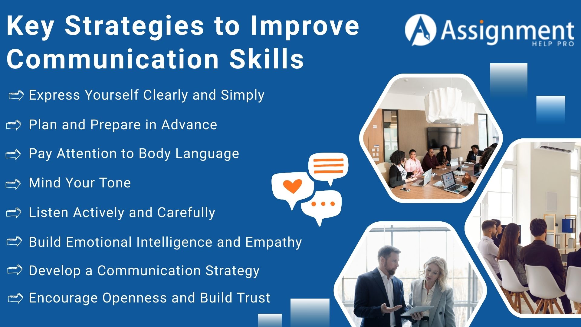 Key Strategies to Improve Communication Skills