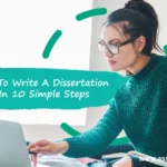 How To Write A Dissertation Outline
