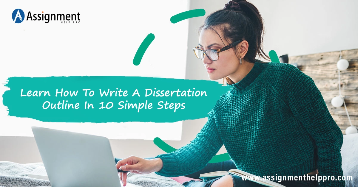 How To Write A Dissertation Outline