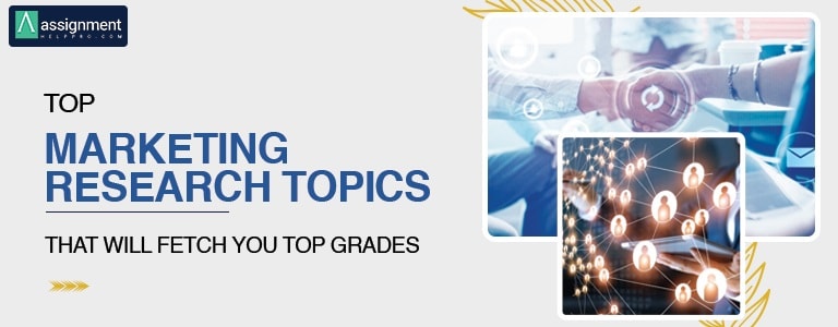 best research topics in marketing