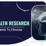 Mental Health Research Topic