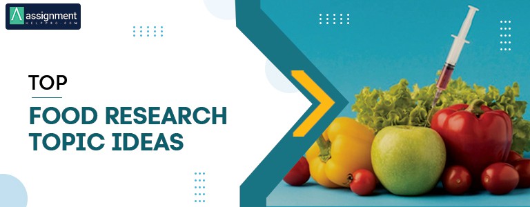 research topics for msc food technology