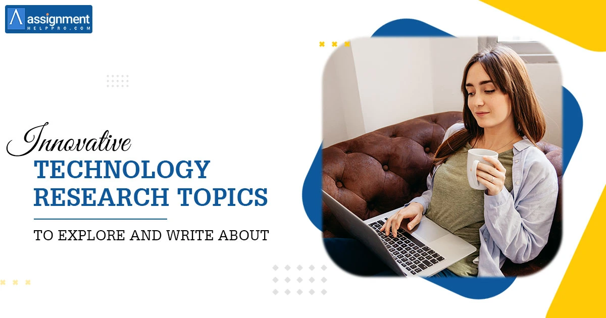 Technology Research Topics