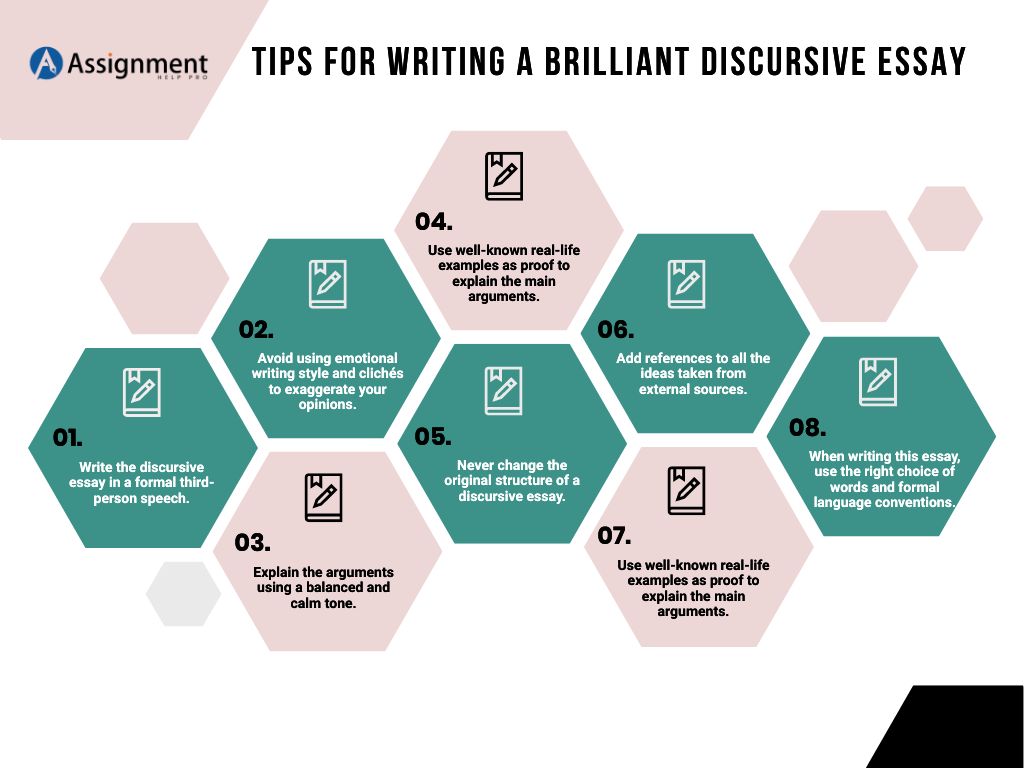 Tips for Writing a Brilliant Discursive Essay