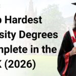 Top Hardest University Degrees to Complete in the UK (2026)