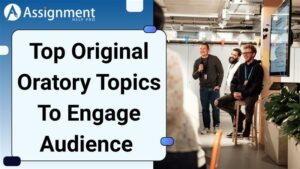 Top Original Oratory Topics To Engage Audience