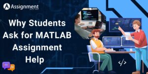Why Students Ask for MATLAB Assignment Help