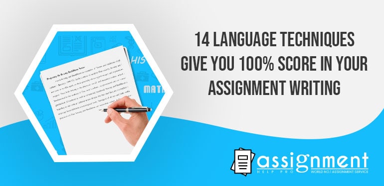 assignment writing service
