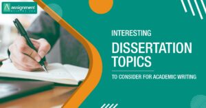 dissertation current topics