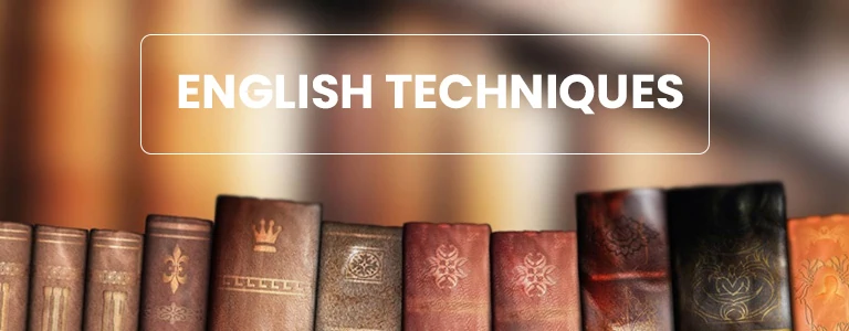 English Techniques