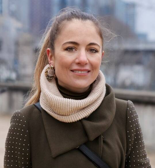 	Prof. Hannah Johnson