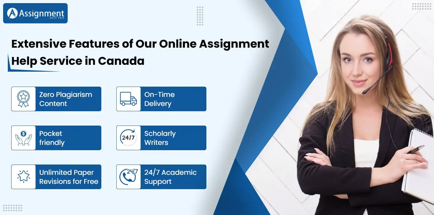 extensive features assignment help canada